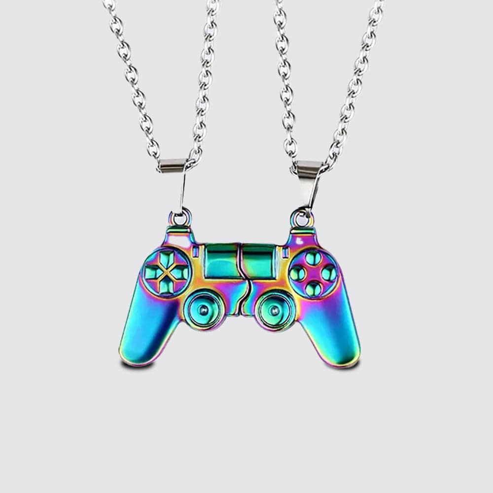 Collier d'Amitié Manette Multicolor