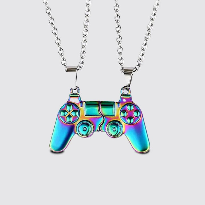 Collier d'Amitié Manette Multicolor