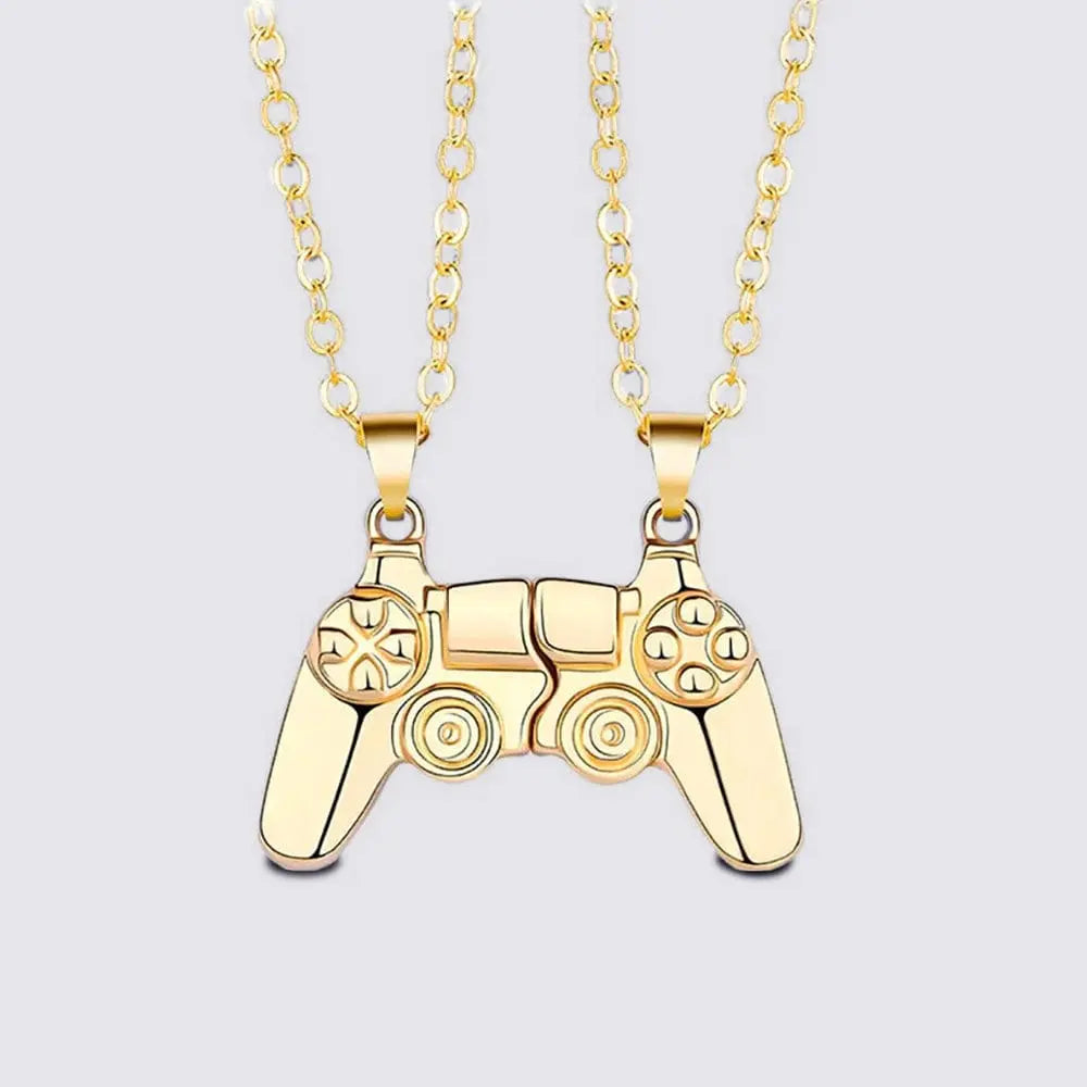 Collier d'Amitié Manette Or