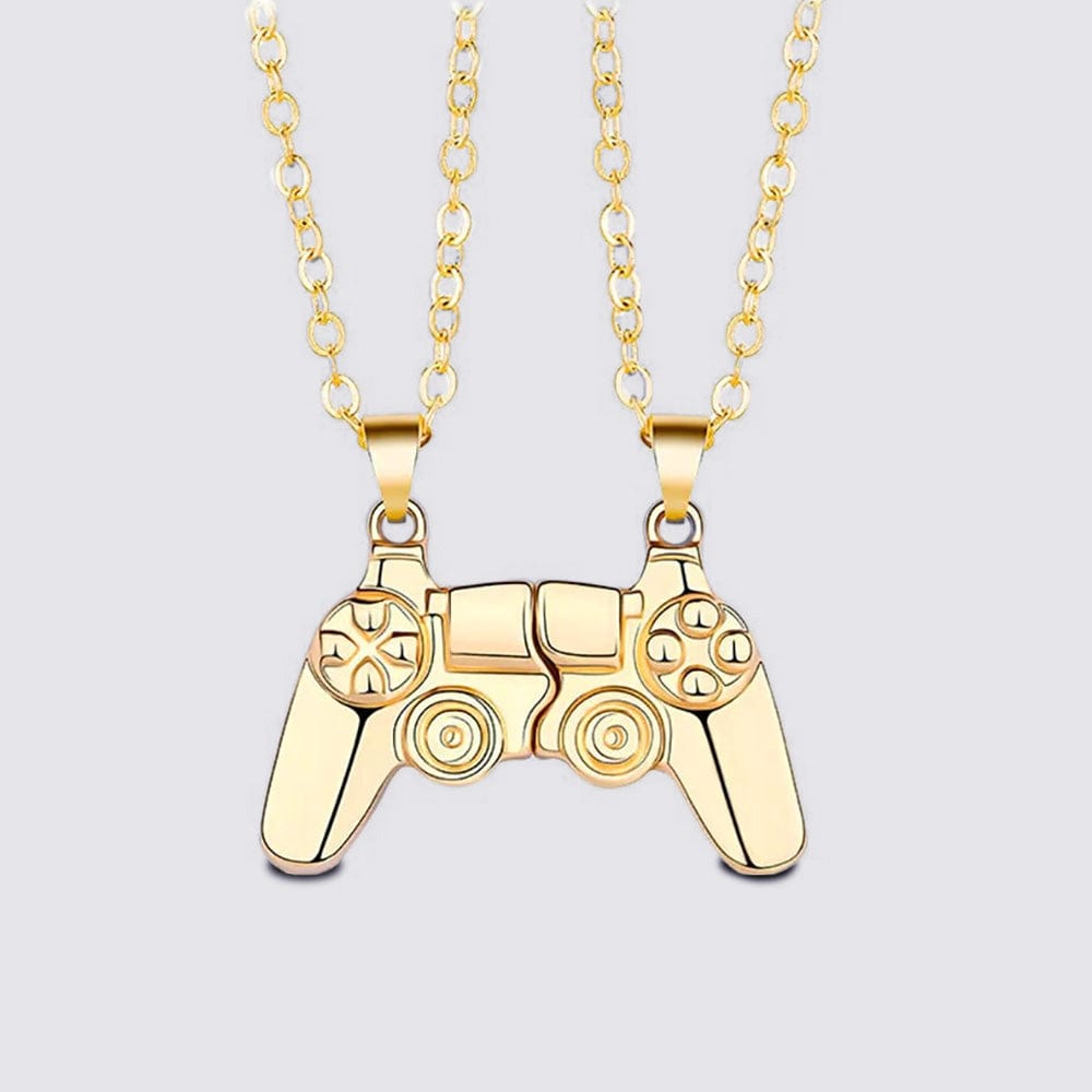 Collier d'Amitié Manette Or