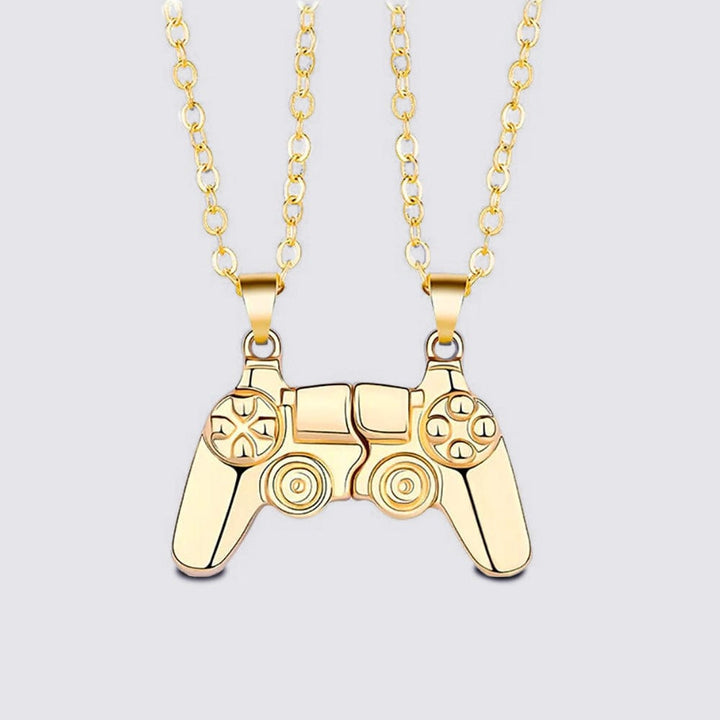 Collier d'Amitié Manette Or