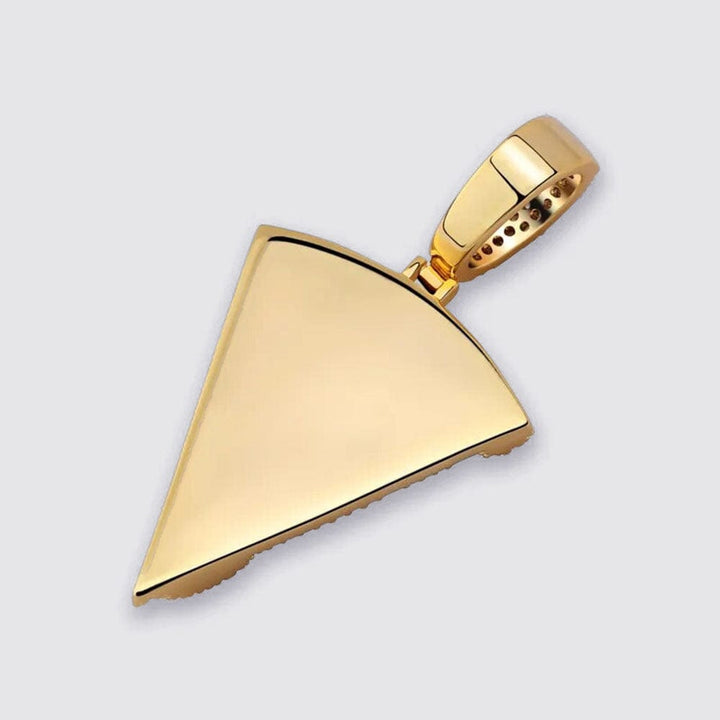 Collier De Meilleure Amie Pizza