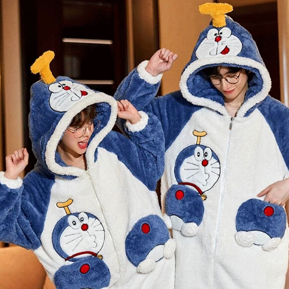 Combinaison Couple Pilou Pilou