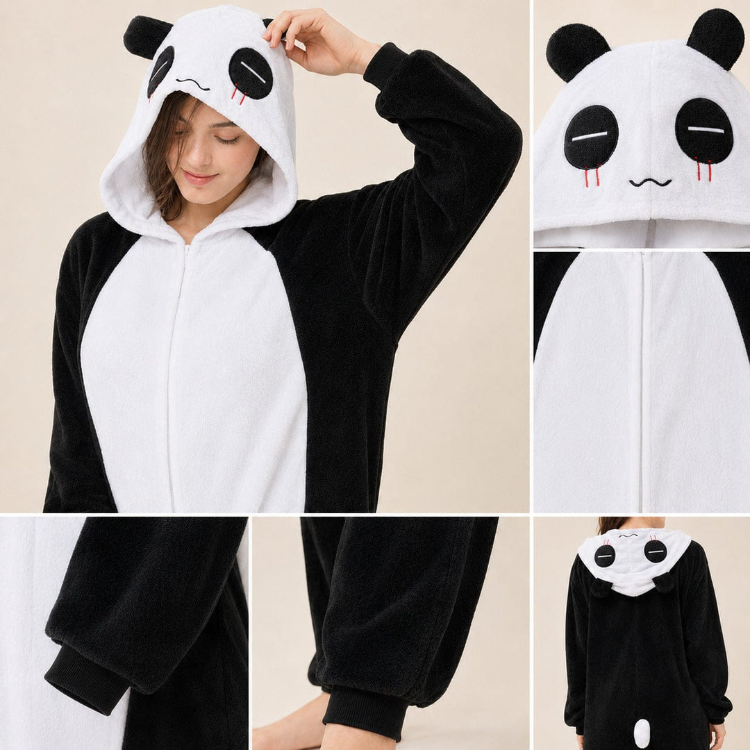 Combinaison Pyjama Couple