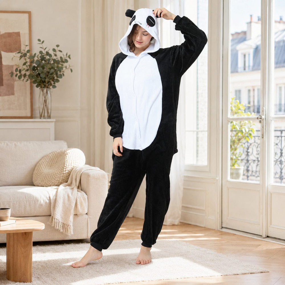 Combinaison Pyjama Couple