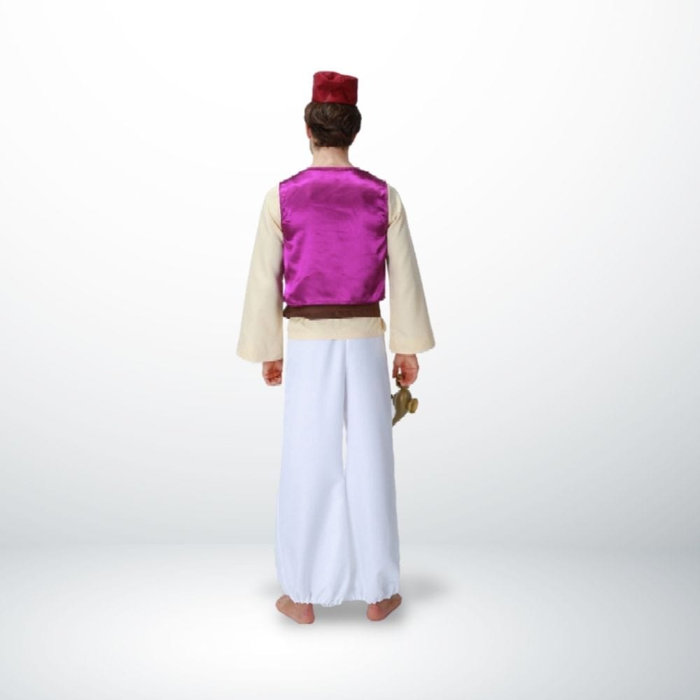 Déguisement Couple Aladin