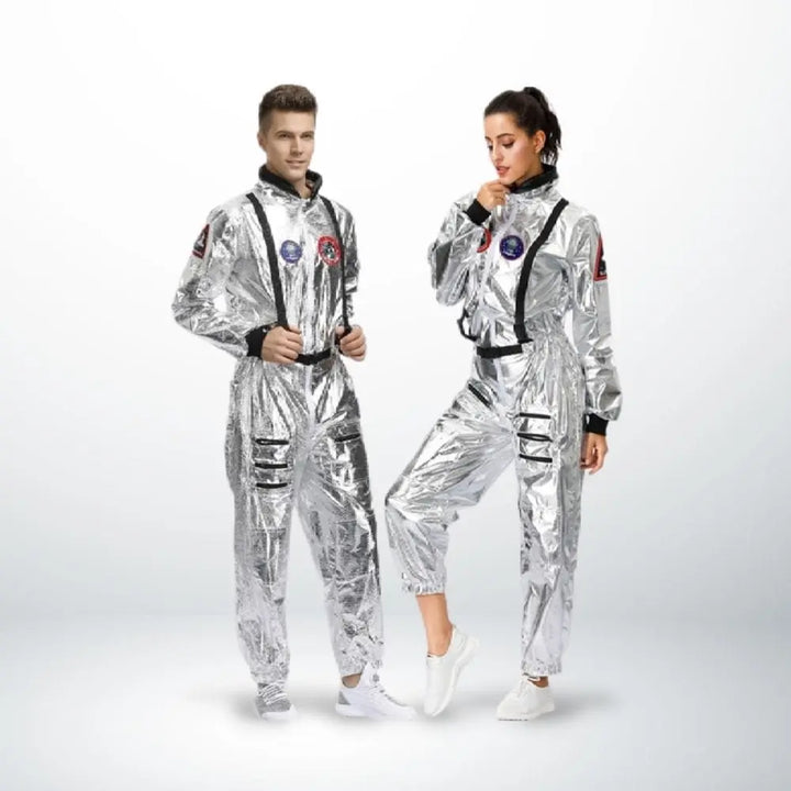 Déguisement Couple Astronaute