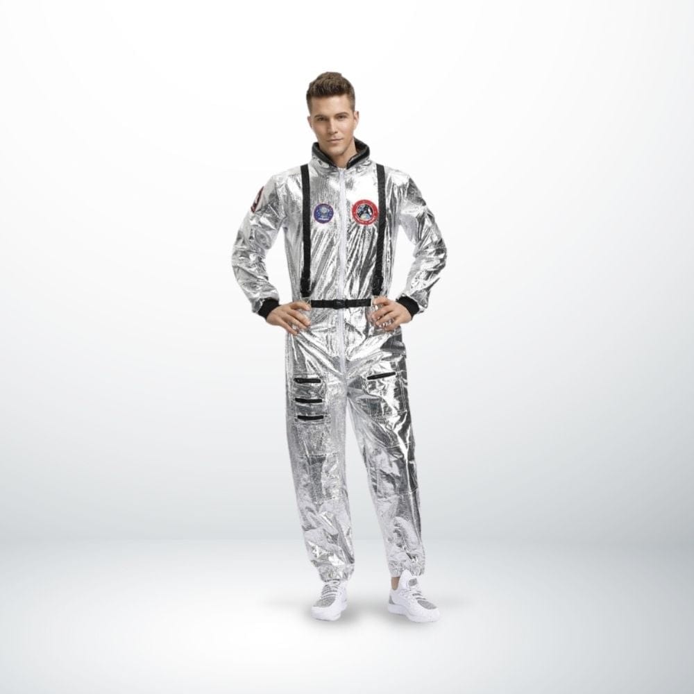 Déguisement Couple Astronaute Mr / M
