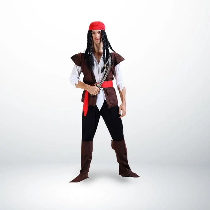 Déguisement Couple Pirate