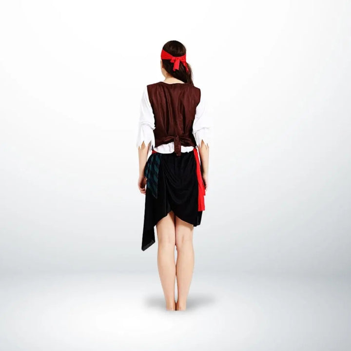 Déguisement Couple Pirate