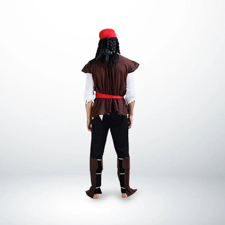 Déguisement Couple Pirate