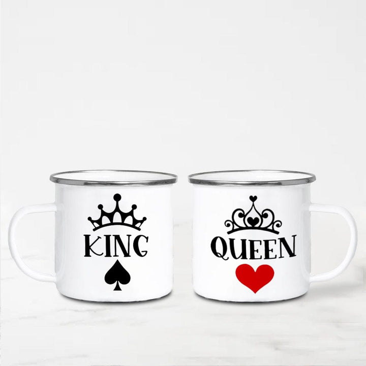 Deux Mugs Pour Couple