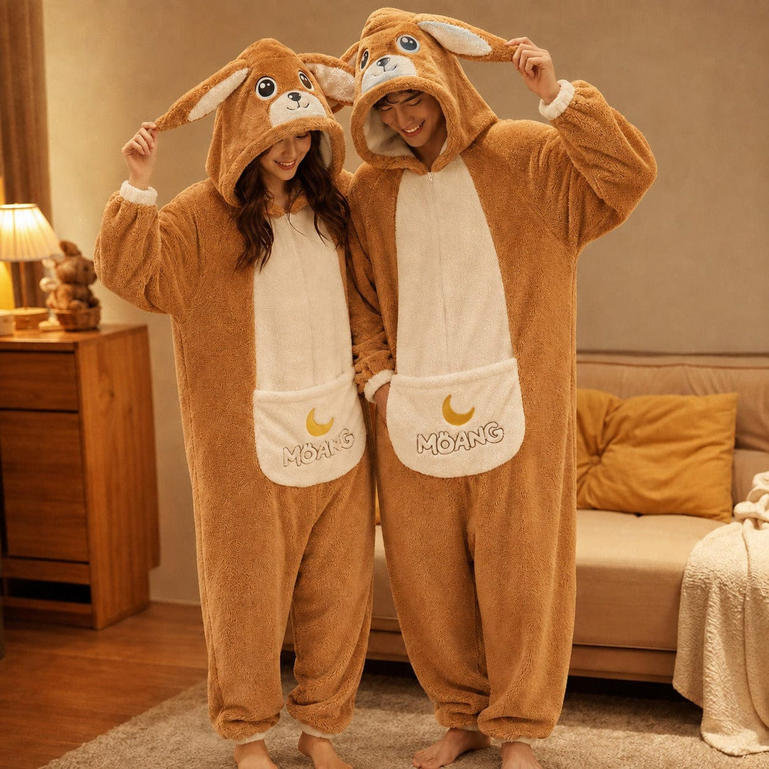 Duo Pyjama Homme Femme
