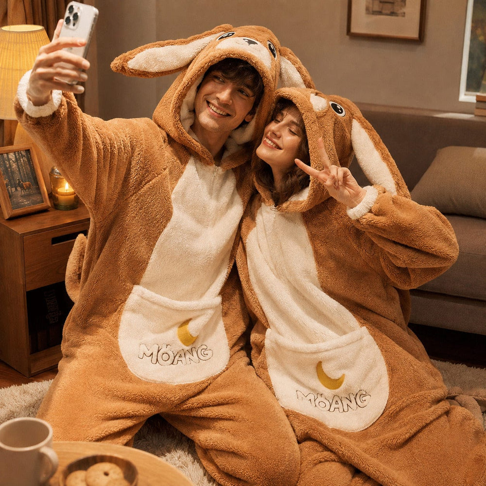 Duo Pyjama Homme Femme