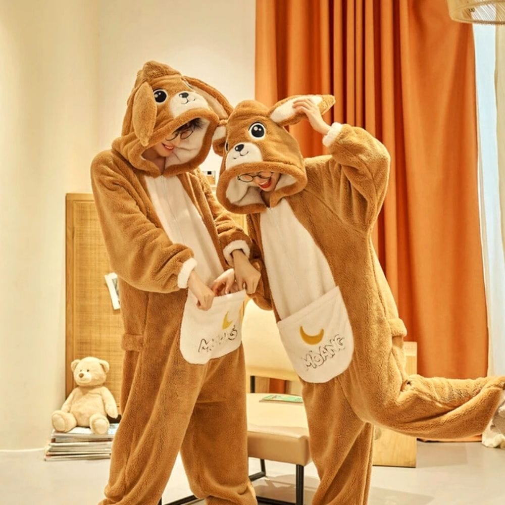 Duo Pyjama Homme Femme