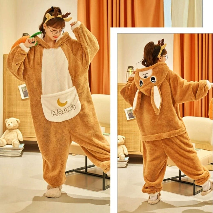 Duo Pyjama Homme Femme