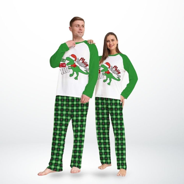 Ensemble De Noel Couple