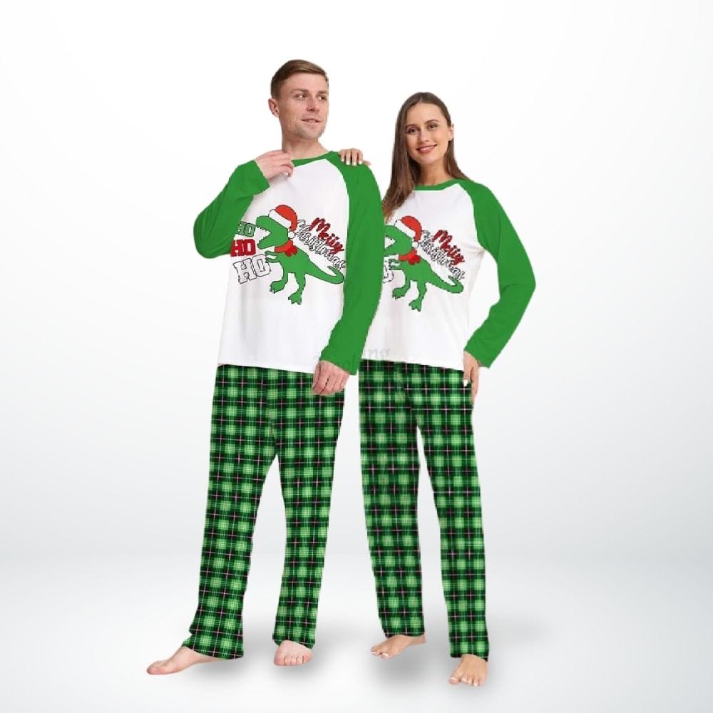 Ensemble De Noel Couple