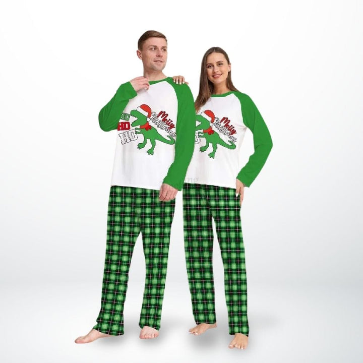 Ensemble De Noel Couple