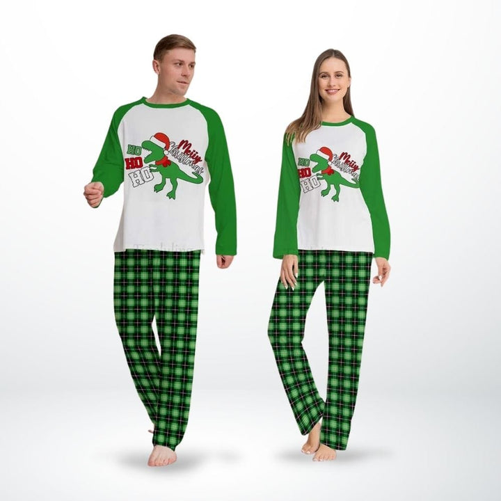 Ensemble De Noel Couple
