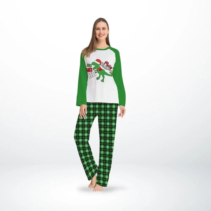 Ensemble De Noel Couple