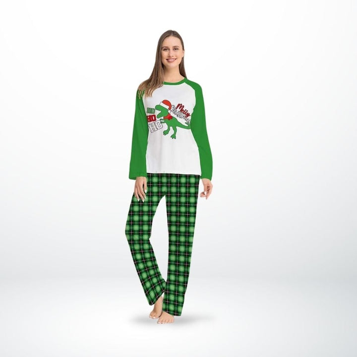Ensemble De Noel Couple