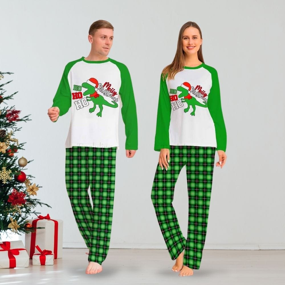 Ensemble De Noel Couple