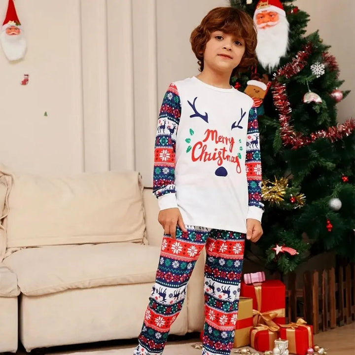 Ensemble Famille Noel