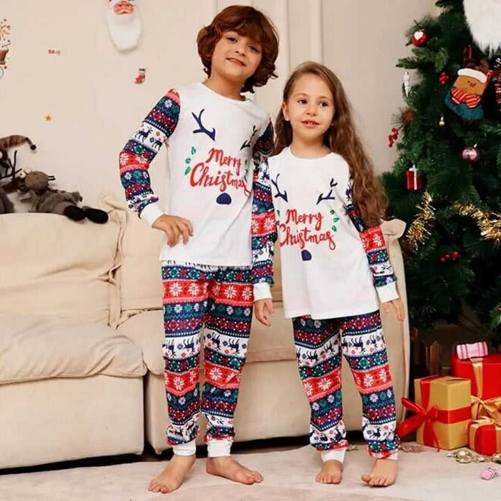 Ensemble Famille Noel