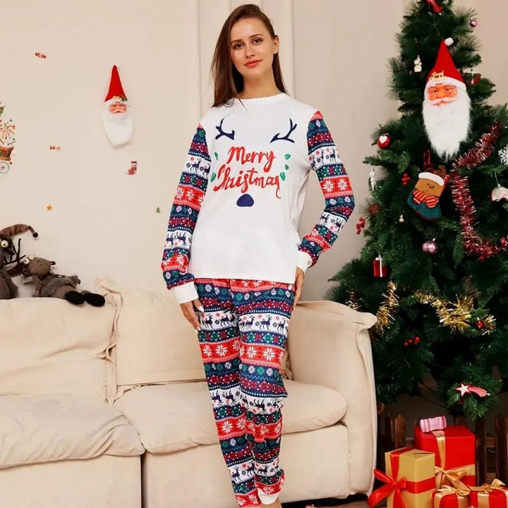Ensemble Famille Noel