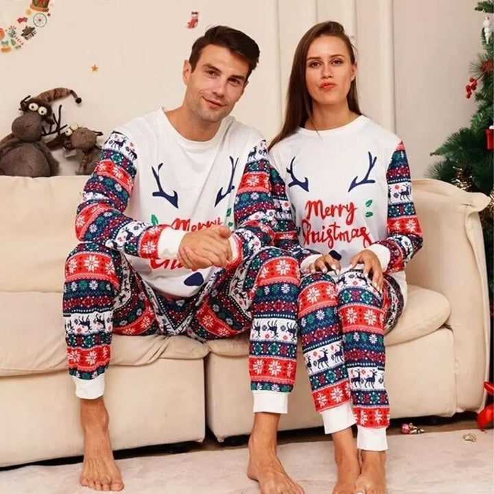 Ensemble Famille Noel