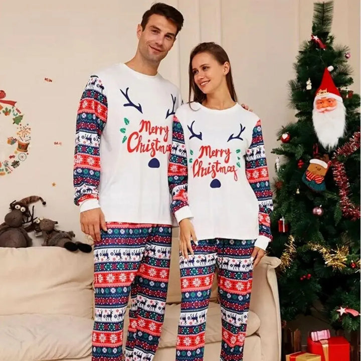 Ensemble Famille Noel