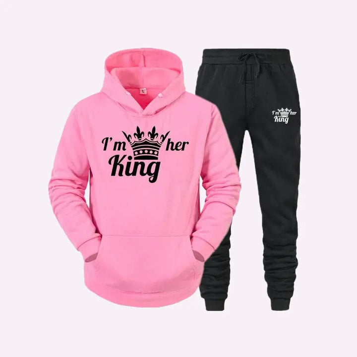 Ensemble King Queen
