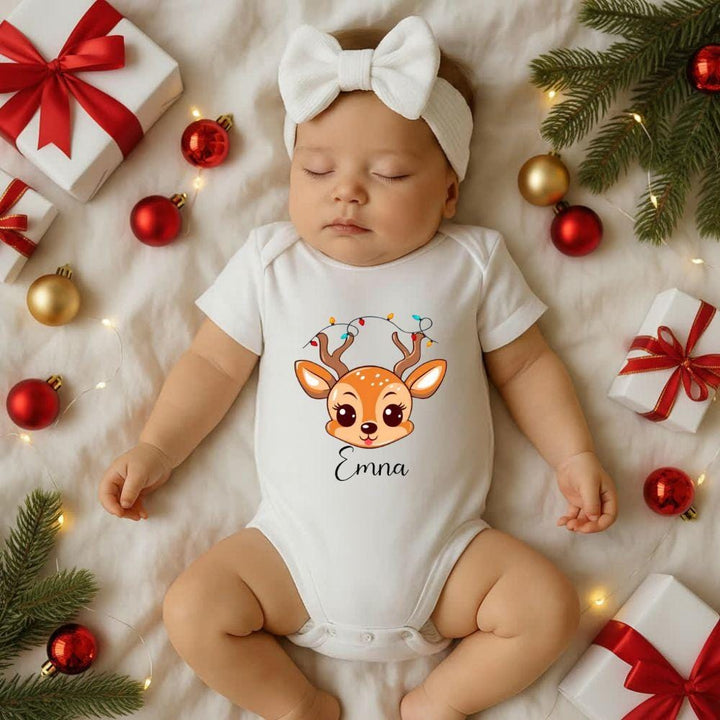 Ensemble Pull De Noel Famille