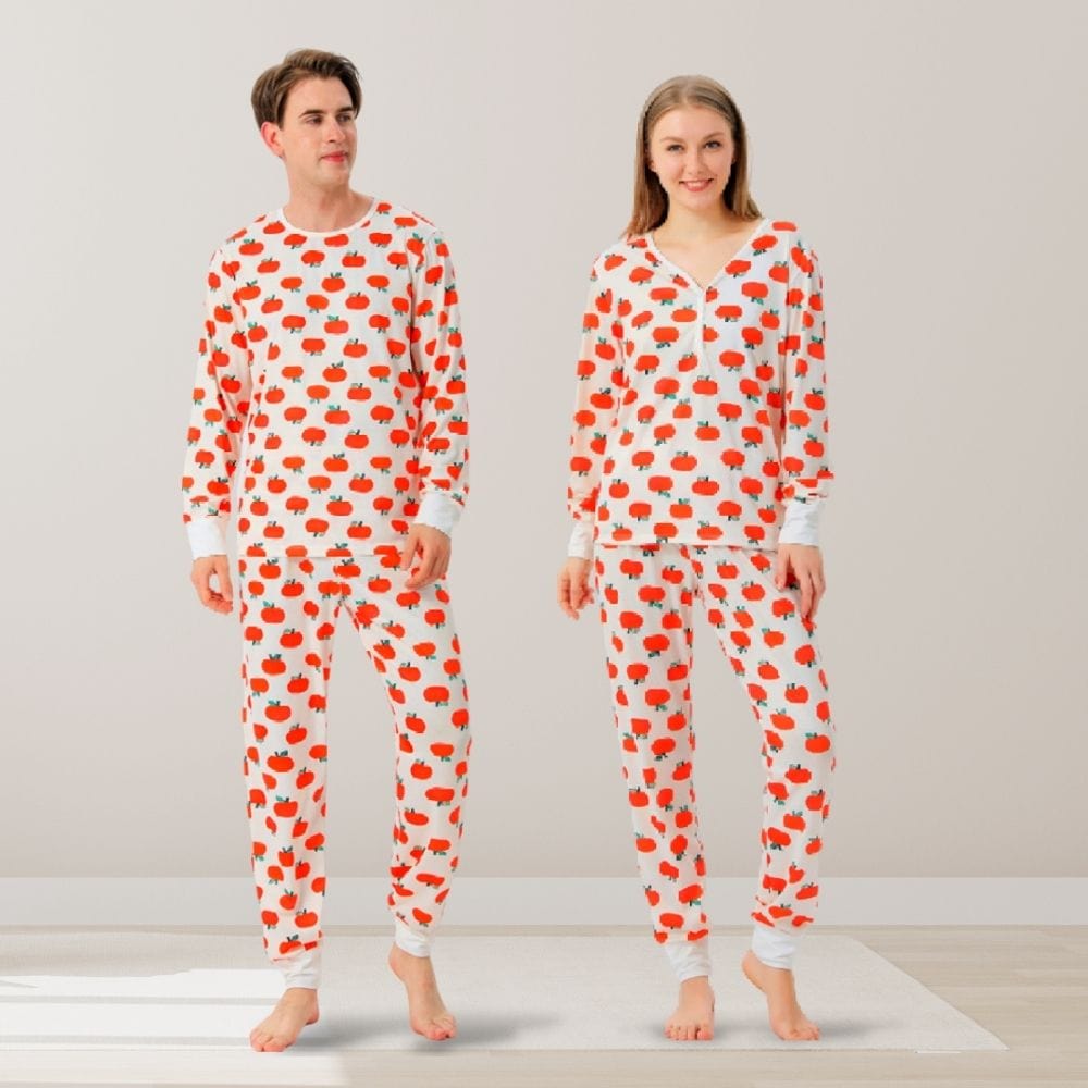 Pyjama Couple