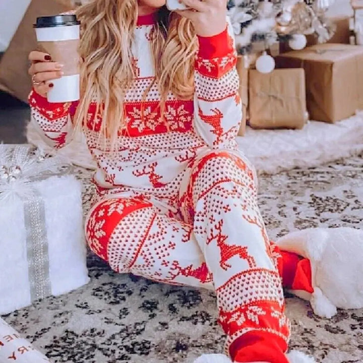 Ensemble Pyjama Noel
