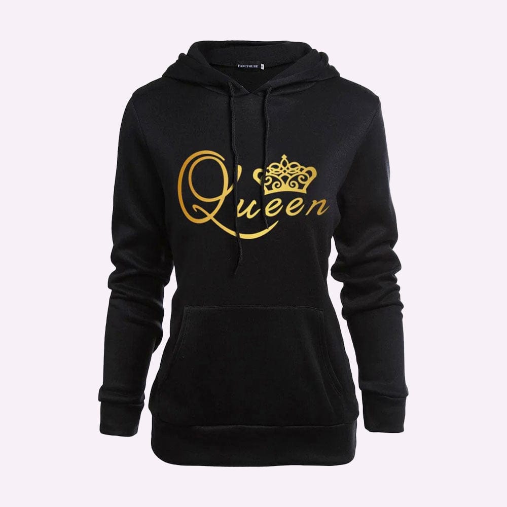 Hoodie King Queen