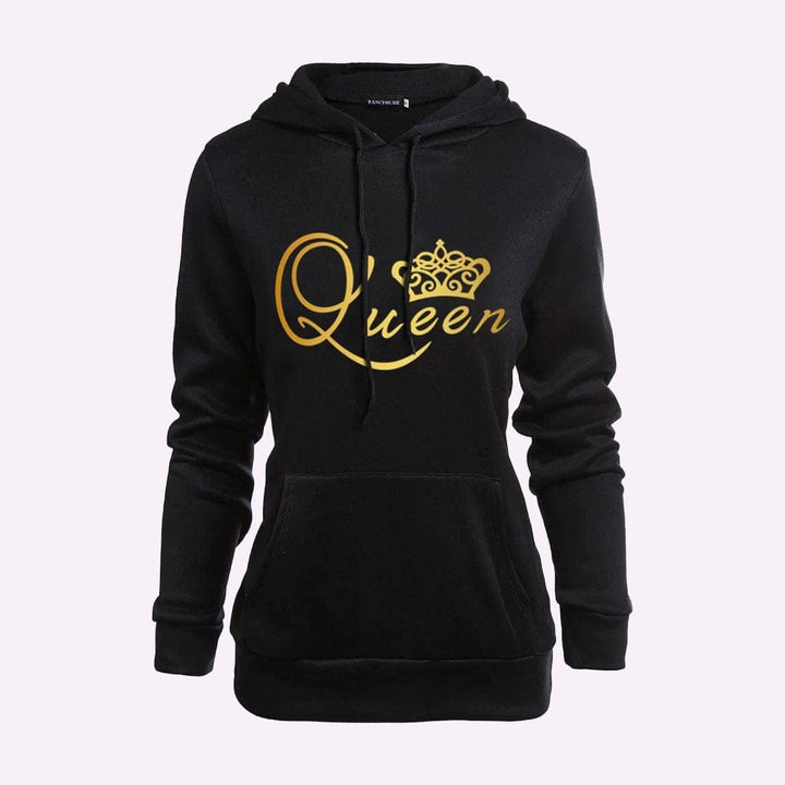 Hoodie King Queen