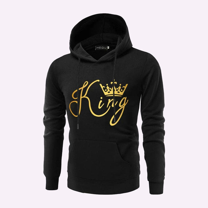Hoodie King Queen