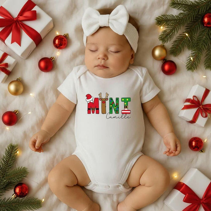 Kit Pull Famille Noel