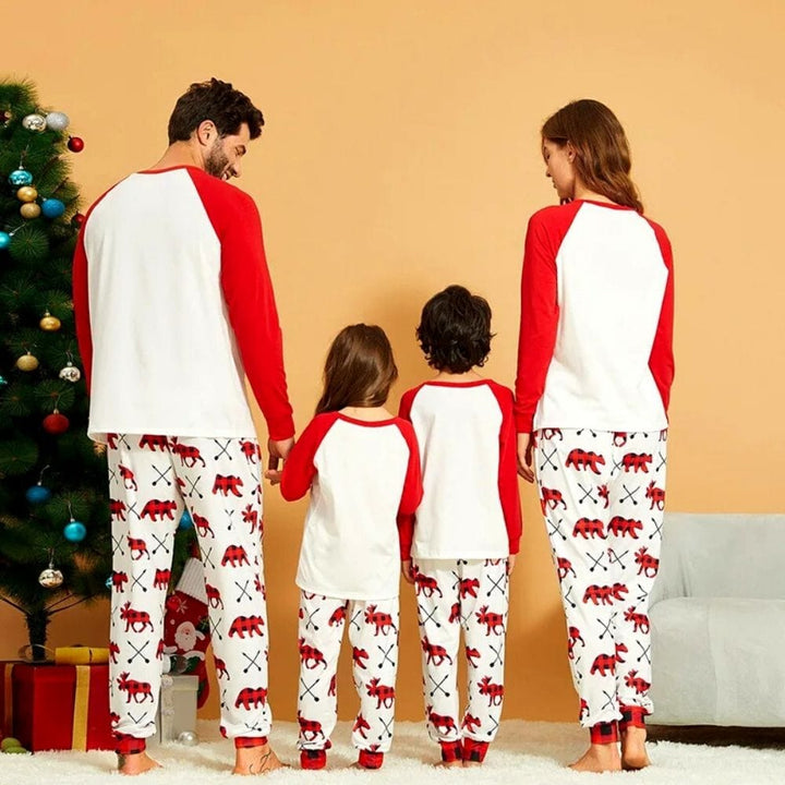 Kit Pyjama Noël Famille