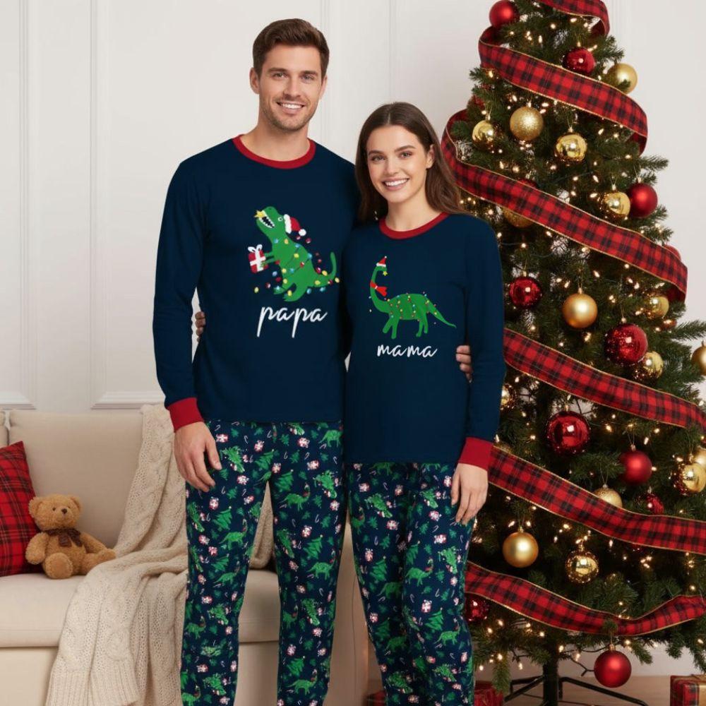 Lot Pyjama Famille