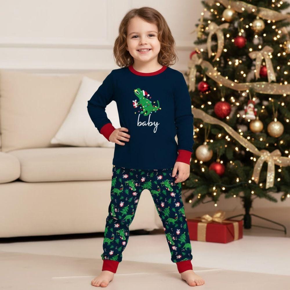 Lot Pyjama Famille