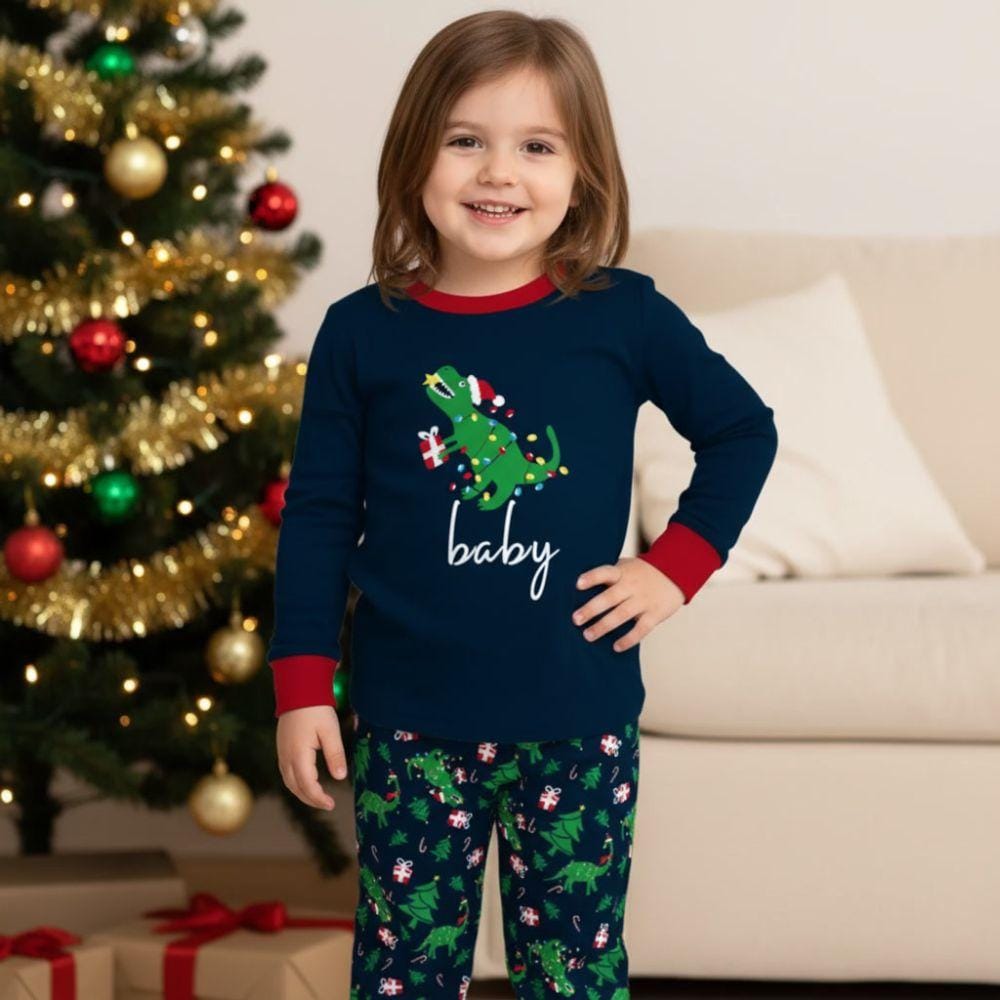 Lot Pyjama Famille