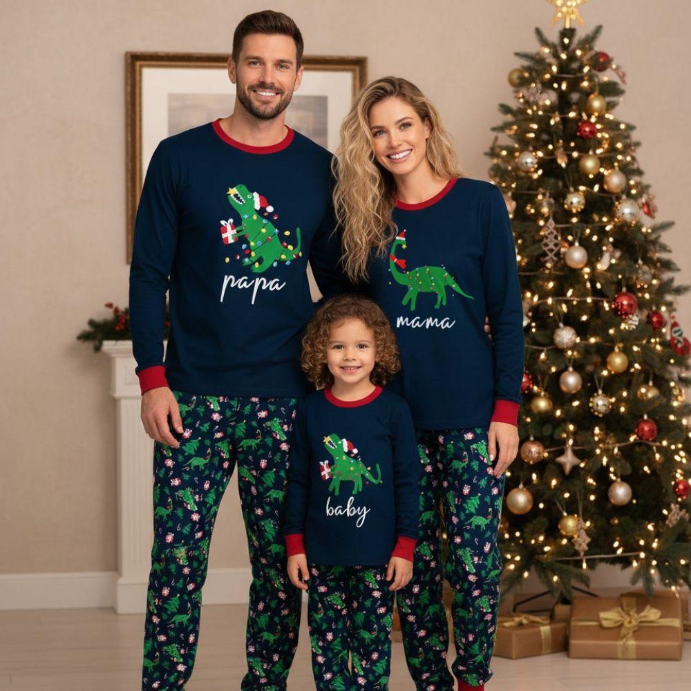 Lot Pyjama Famille