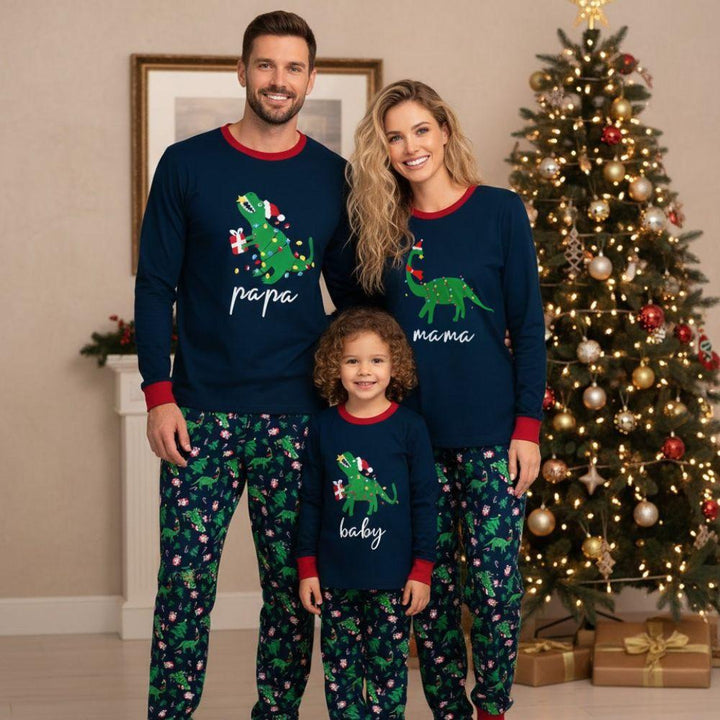 Lot Pyjama Famille