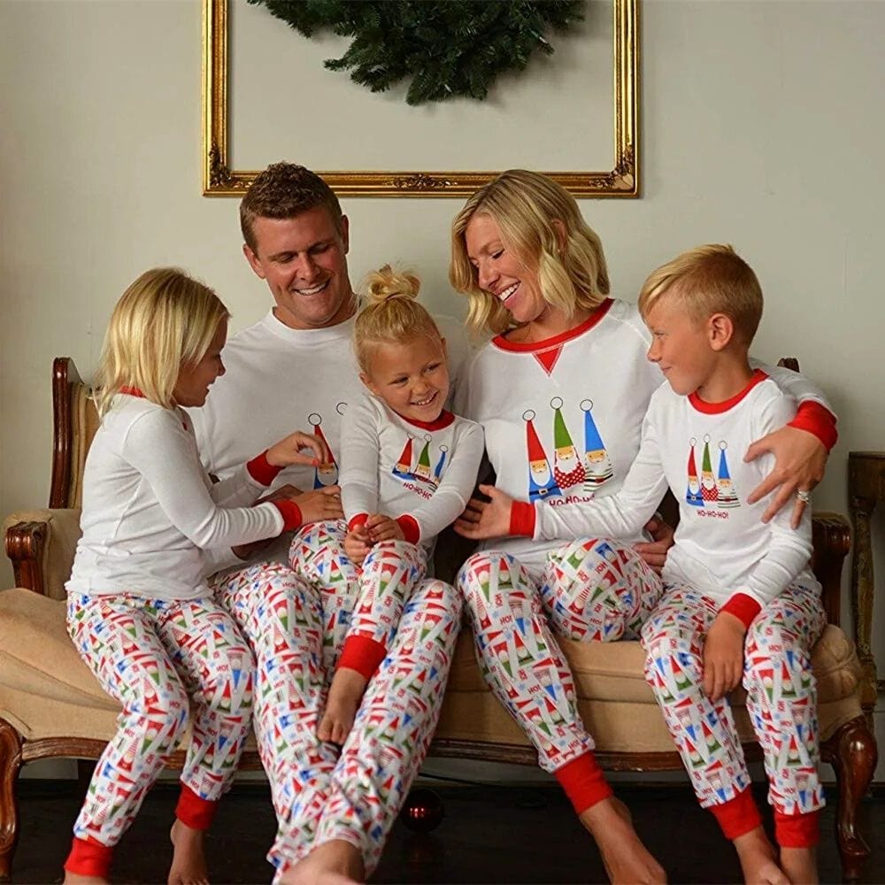 Lot Pyjama Famille