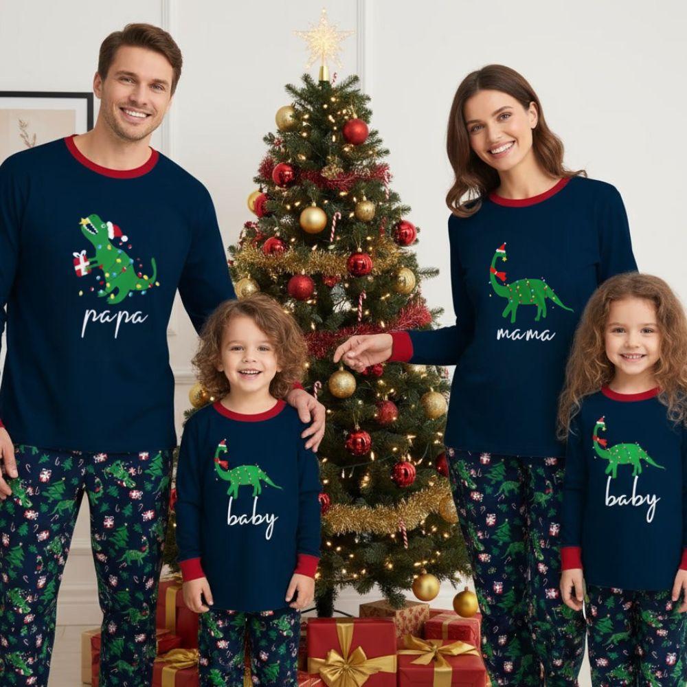 Lot Pyjama Famille