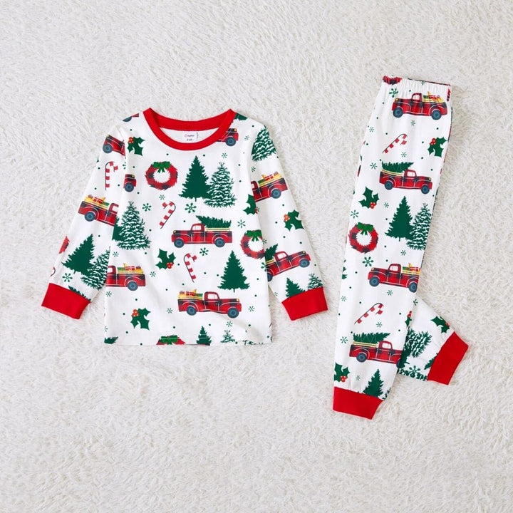 Même Pyjama Pour Toute Famille
