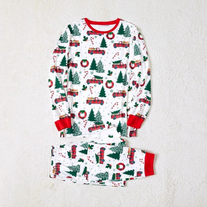 Même Pyjama Pour Toute Famille